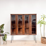 Broyhill Saga Curio Cabinet