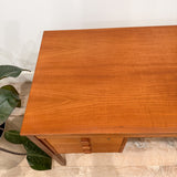 Domino Mobler Teak Desk
