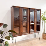 Broyhill Saga Curio Cabinet