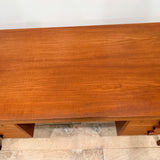 Domino Mobler Teak Desk