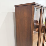 Broyhill Saga Curio Cabinet