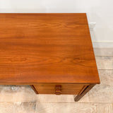 Domino Mobler Teak Desk