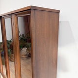 Broyhill Saga Curio Cabinet