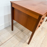 Domino Mobler Teak Desk