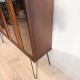 Broyhill Saga Curio Cabinet