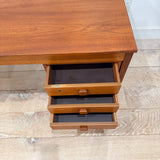 Domino Mobler Teak Desk