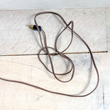 Vintage Sculptural Modeline Style Floor Lamp