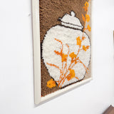 Framed Latchhook