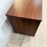 Mid Century Walnut 6 Drawer Dresser