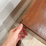 Mid Century Walnut 6 Drawer Dresser