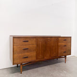 Broyhill Sculptra Low Dresser
