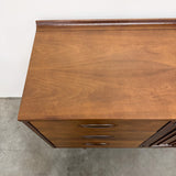 Broyhill Sculptra Low Dresser