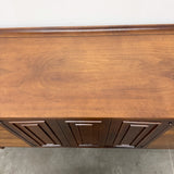 Broyhill Sculptra Low Dresser