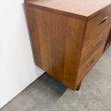 Broyhill Sculptra Low Dresser