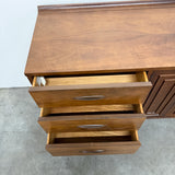 Broyhill Sculptra Low Dresser