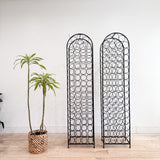 Arthur Umanoff Wine Rack