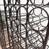 Arthur Umanoff Wine Rack