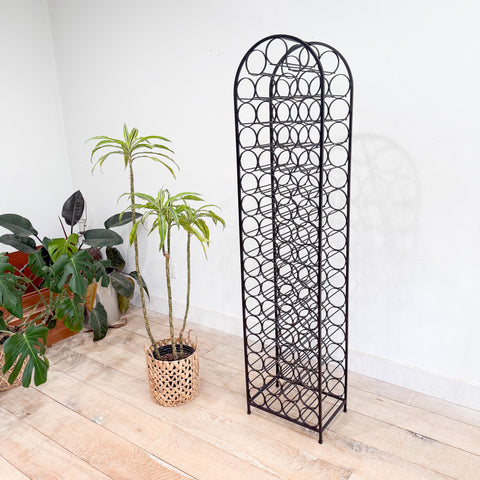 Arthur Umanoff Wine Rack