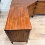 Mid Century 3 Piece Dresser Set