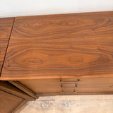 Mid Century 3 Piece Dresser Set