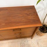 Mid Century 3 Piece Dresser Set