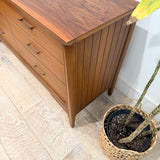 Mid Century 3 Piece Dresser Set