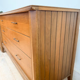 Mid Century 3 Piece Dresser Set