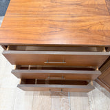 Mid Century 3 Piece Dresser Set