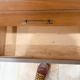 Mid Century 3 Piece Dresser Set