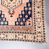 Vintage Turkish Rug 5'6x10'8