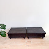 Pair of Witco End Tables