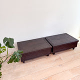 Pair of Witco End Tables