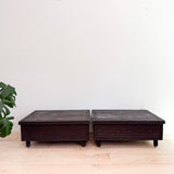 Pair of Witco End Tables