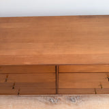 Paul McCobb Planner Group 8 Drawer Dresser