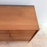 Paul McCobb Planner Group 8 Drawer Dresser