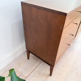 Paul McCobb Planner Group 8 Drawer Dresser