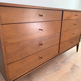 Paul McCobb Planner Group 8 Drawer Dresser