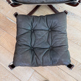 Falcon Chair and Ottoman
