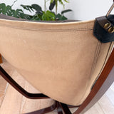 Falcon Chair and Ottoman