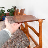 Set of 4 Arne Vodder Style Dining Chairs