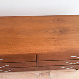 Lane Acclaim Low 6 Drawer Dresser