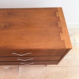 Lane Acclaim Low 6 Drawer Dresser
