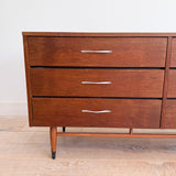 Lane Acclaim Low 6 Drawer Dresser