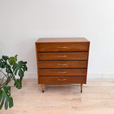 Lane Acclaim Highboy Dresser (A)