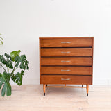 Lane Acclaim Highboy Dresser (A)