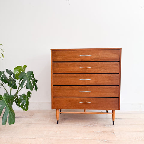 Lane Acclaim Highboy Dresser (A)
