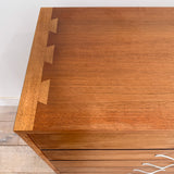 Lane Acclaim Highboy Dresser (A)