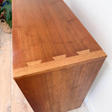 Lane Acclaim Highboy Dresser (A)
