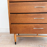 Lane Acclaim Highboy Dresser (A)