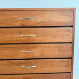 Lane Acclaim Highboy Dresser (A)